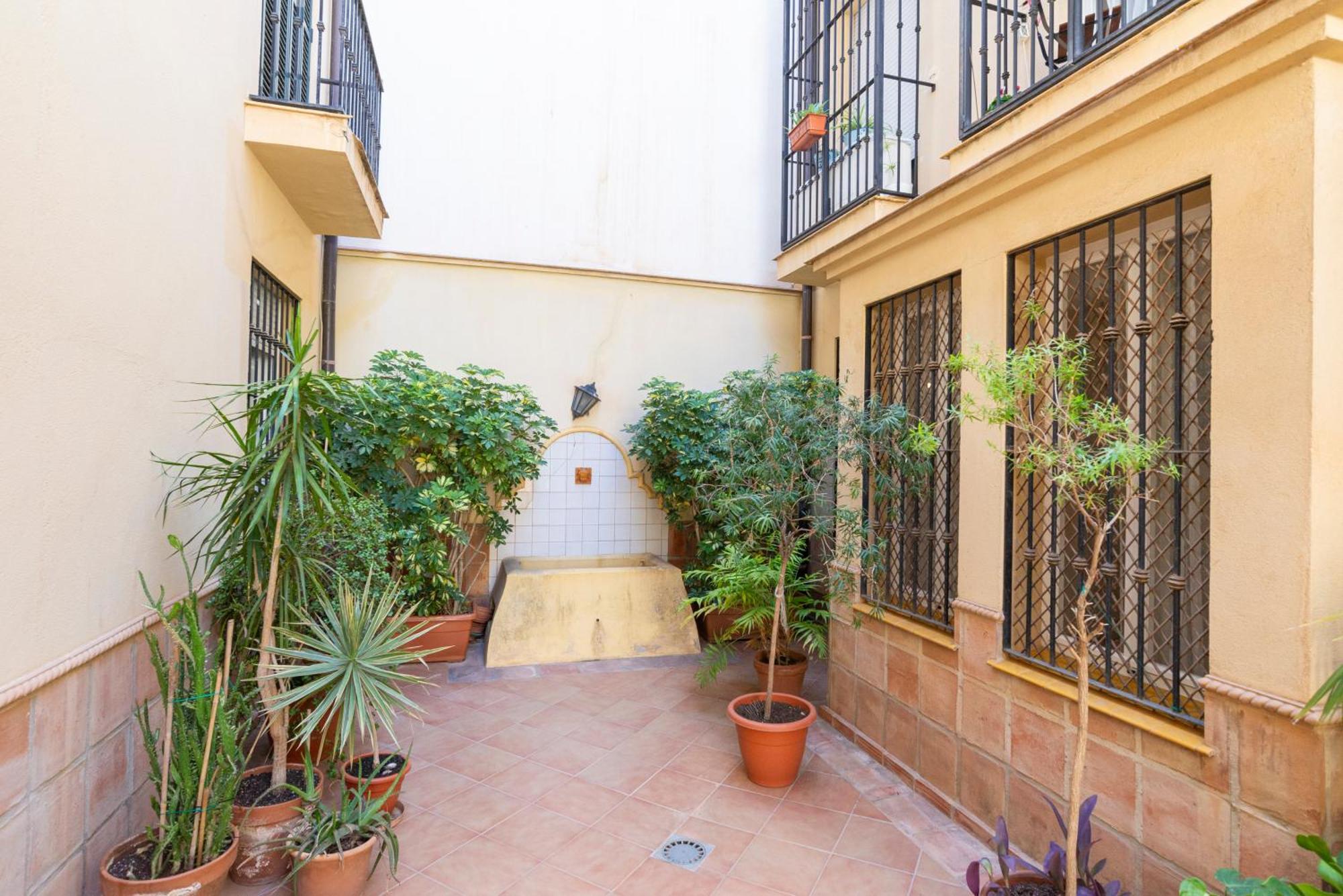 Apartment & Pool In Malaga City Center ภายนอก รูปภาพ